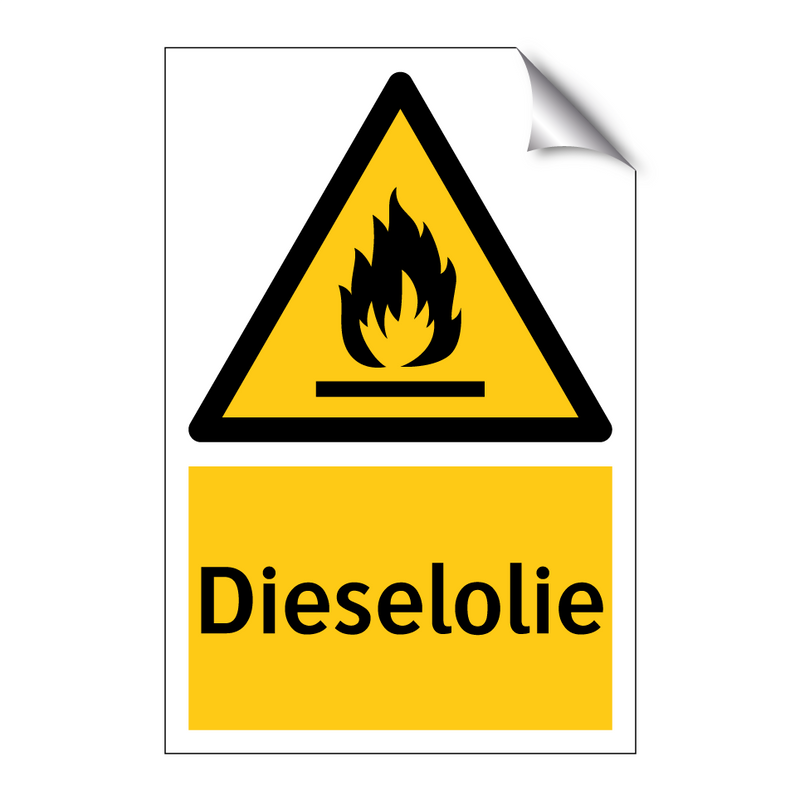 Dieselolie & Dieselolie & Dieselolie & Dieselolie