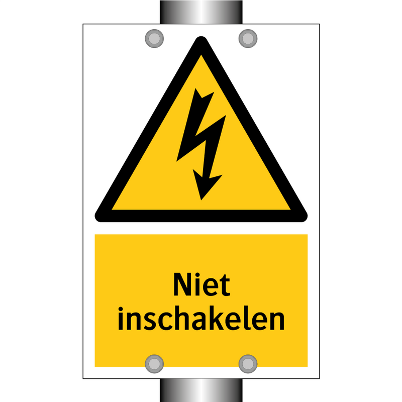 Niet inschakelen & Niet inschakelen & Niet inschakelen & Niet inschakelen & Niet inschakelen