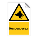Hondengevaar & Hondengevaar & Hondengevaar & Hondengevaar