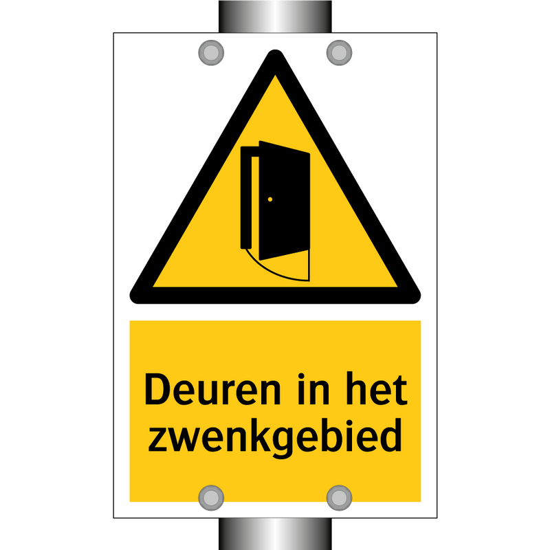 Deuren in het zwenkgebied & Deuren in het zwenkgebied & Deuren in het zwenkgebied