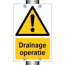 Drainage operatie & Drainage operatie & Drainage operatie & Drainage operatie & Drainage operatie
