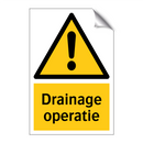 Drainage operatie & Drainage operatie & Drainage operatie & Drainage operatie