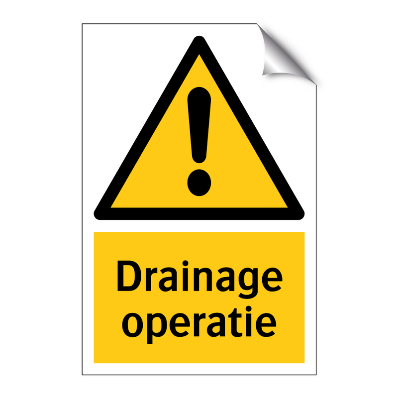 Drainage operatie & Drainage operatie & Drainage operatie & Drainage operatie