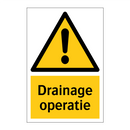 Drainage operatie & Drainage operatie & Drainage operatie & Drainage operatie & Drainage operatie