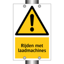 Rijden met laadmachines & Rijden met laadmachines & Rijden met laadmachines
