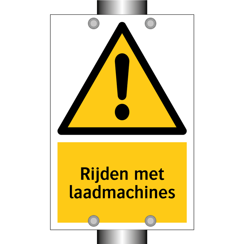Rijden met laadmachines & Rijden met laadmachines & Rijden met laadmachines