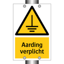 Aarding verplicht & Aarding verplicht & Aarding verplicht & Aarding verplicht & Aarding verplicht