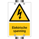 Elektrische spanning & Elektrische spanning & Elektrische spanning & Elektrische spanning