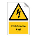 Elektrische kast & Elektrische kast & Elektrische kast & Elektrische kast