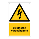 Elektrische verdeelruimte & Elektrische verdeelruimte & Elektrische verdeelruimte