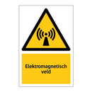 Elektromagnetisch veld & Elektromagnetisch veld & Elektromagnetisch veld & Elektromagnetisch veld