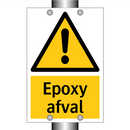 Epoxy afval & Epoxy afval & Epoxy afval & Epoxy afval & Epoxy afval