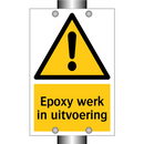Epoxy werk in uitvoering & Epoxy werk in uitvoering & Epoxy werk in uitvoering