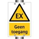Geen toegang & Geen toegang & Geen toegang & Geen toegang & Geen toegang