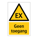 Geen toegang & Geen toegang & Geen toegang & Geen toegang & Geen toegang & Geen toegang