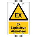 EX Explosieve Atmosfeer & EX Explosieve Atmosfeer & EX Explosieve Atmosfeer