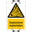 Explosieve materialen & Explosieve materialen & Explosieve materialen & Explosieve materialen