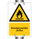 Brandgevaarlijke stoffen & Brandgevaarlijke stoffen & Brandgevaarlijke stoffen
