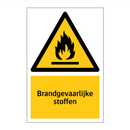 Brandgevaarlijke stoffen & Brandgevaarlijke stoffen & Brandgevaarlijke stoffen