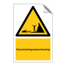 Overstromingswaarschuwing & Overstromingswaarschuwing & Overstromingswaarschuwing