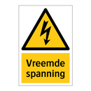 Vreemde spanning & Vreemde spanning & Vreemde spanning & Vreemde spanning & Vreemde spanning