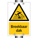 Breekbaar dak & Breekbaar dak & Breekbaar dak & Breekbaar dak & Breekbaar dak