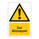 Gas Afsluitpunt & Gas Afsluitpunt & Gas Afsluitpunt & Gas Afsluitpunt & Gas Afsluitpunt