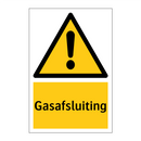Gasafsluiting & Gasafsluiting & Gasafsluiting & Gasafsluiting & Gasafsluiting & Gasafsluiting