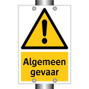 Algemeen gevaar & Algemeen gevaar & Algemeen gevaar & Algemeen gevaar & Algemeen gevaar