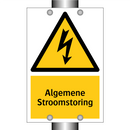 Algemene Stroomstoring & Algemene Stroomstoring & Algemene Stroomstoring & Algemene Stroomstoring