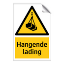 Hangende lading & Hangende lading & Hangende lading & Hangende lading