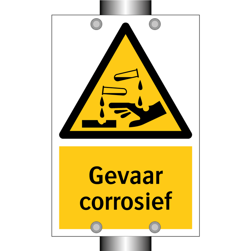 Gevaar corrosief & Gevaar corrosief & Gevaar corrosief & Gevaar corrosief & Gevaar corrosief