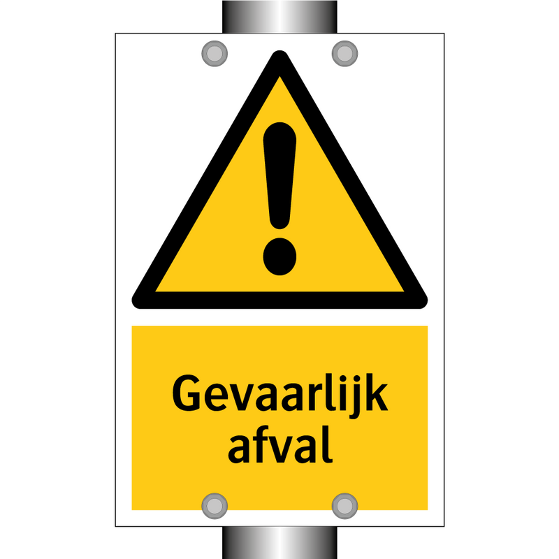 Gevaarlijk afval & Gevaarlijk afval & Gevaarlijk afval & Gevaarlijk afval & Gevaarlijk afval