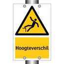 Hoogteverschil & Hoogteverschil & Hoogteverschil & Hoogteverschil & Hoogteverschil