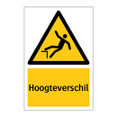 Hoogteverschil & Hoogteverschil & Hoogteverschil & Hoogteverschil & Hoogteverschil & Hoogteverschil