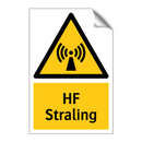 HF Straling & HF Straling & HF Straling & HF Straling