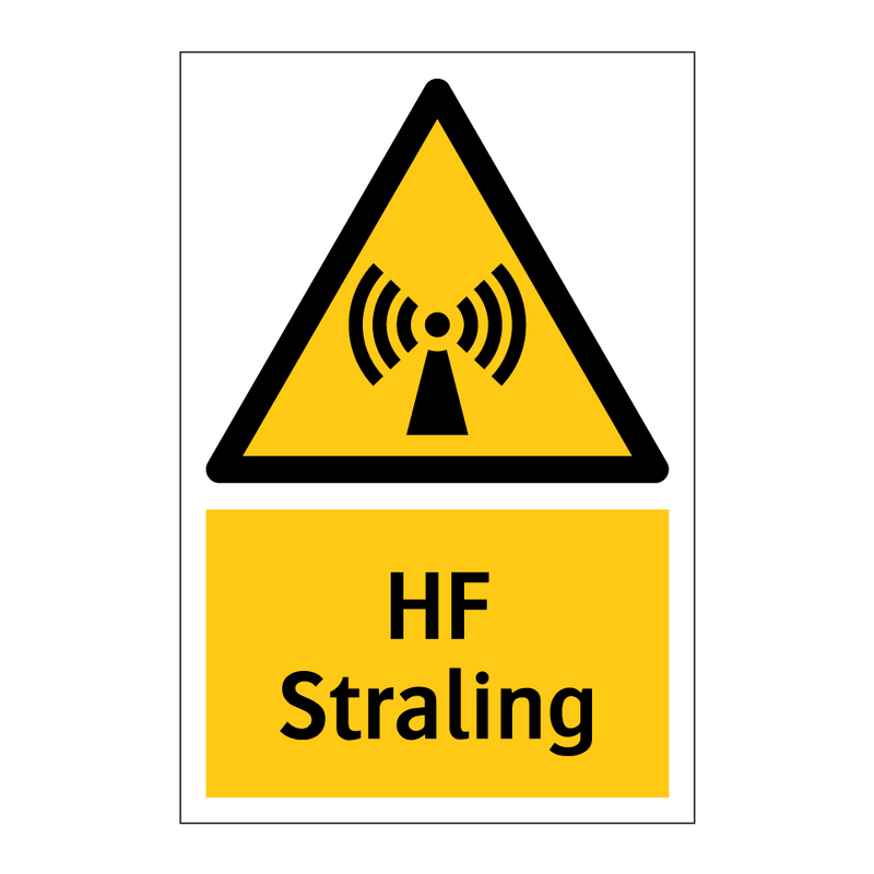HF Straling & HF Straling & HF Straling & HF Straling & HF Straling & HF Straling & HF Straling