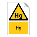 Hg & Hg & Hg & Hg