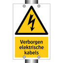 Verborgen elektrische kabels & Verborgen elektrische kabels & Verborgen elektrische kabels