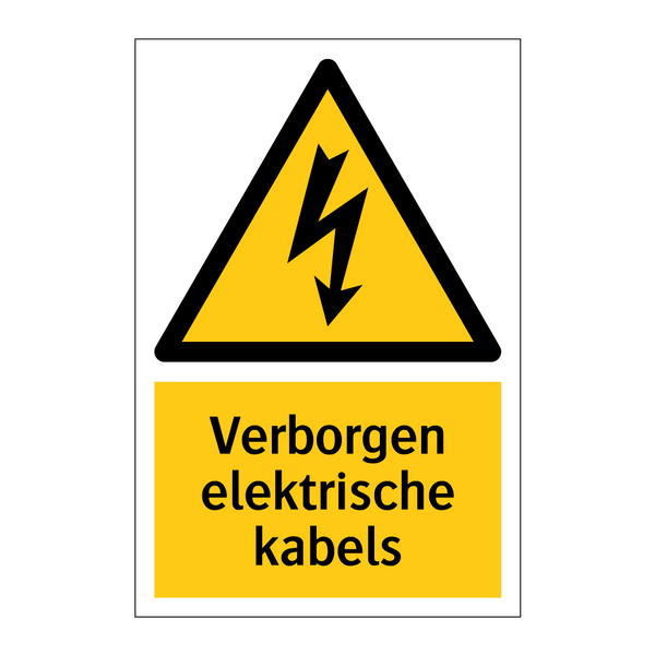 Verborgen elektrische kabels & Verborgen elektrische kabels & Verborgen elektrische kabels