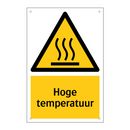 Hoge temperatuur & Hoge temperatuur & Hoge temperatuur & Hoge temperatuur & Hoge temperatuur