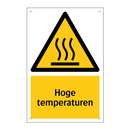 Hoge temperaturen & Hoge temperaturen & Hoge temperaturen & Hoge temperaturen & Hoge temperaturen