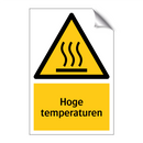 Hoge temperaturen & Hoge temperaturen & Hoge temperaturen & Hoge temperaturen