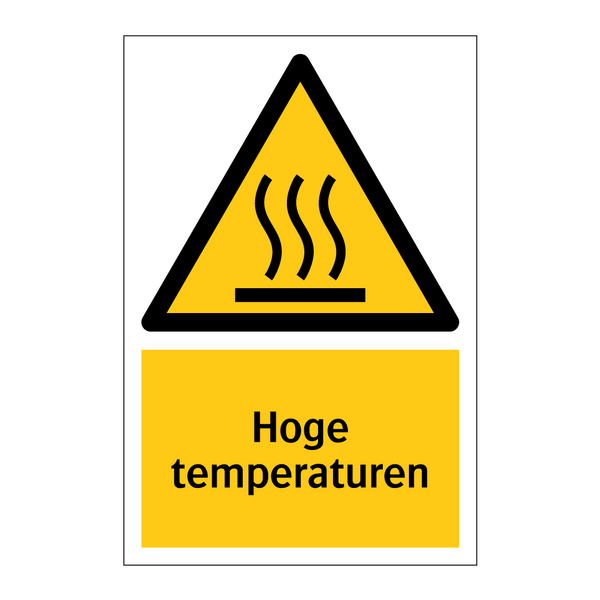 Hoge temperaturen & Hoge temperaturen & Hoge temperaturen & Hoge temperaturen & Hoge temperaturen
