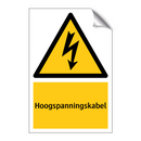 Hoogspanningskabel & Hoogspanningskabel & Hoogspanningskabel & Hoogspanningskabel