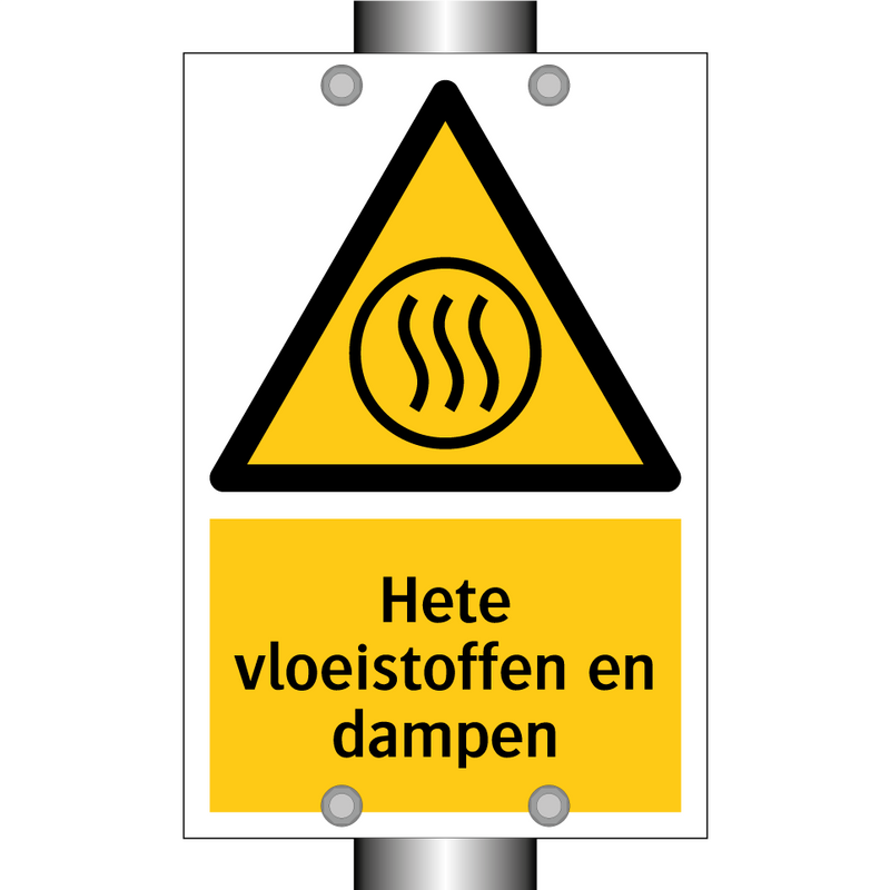 Hete vloeistoffen en dampen & Hete vloeistoffen en dampen & Hete vloeistoffen en dampen