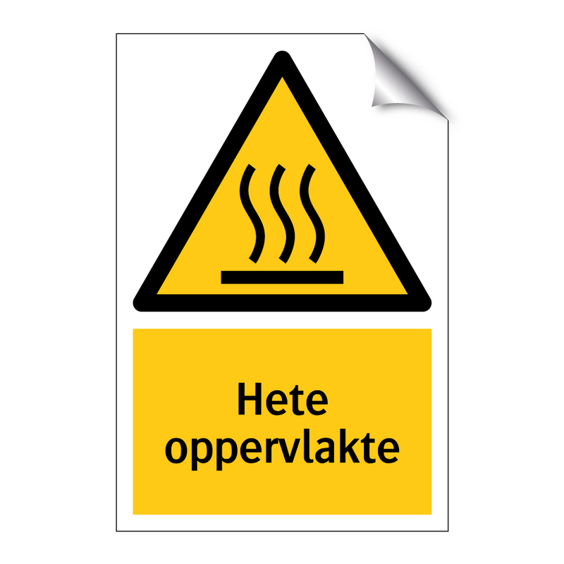 Hete oppervlakte & Hete oppervlakte & Hete oppervlakte & Hete oppervlakte