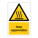 Hete oppervlakte & Hete oppervlakte & Hete oppervlakte & Hete oppervlakte & Hete oppervlakte