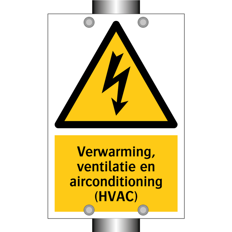 Verwarming, ventilatie en airconditioning (HVAC) & Verwarming, ventilatie en airconditioning (HVAC)