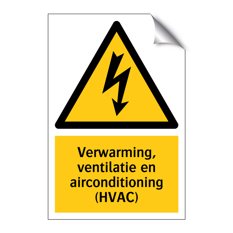 Verwarming, ventilatie en airconditioning (HVAC) & Verwarming, ventilatie en airconditioning (HVAC)